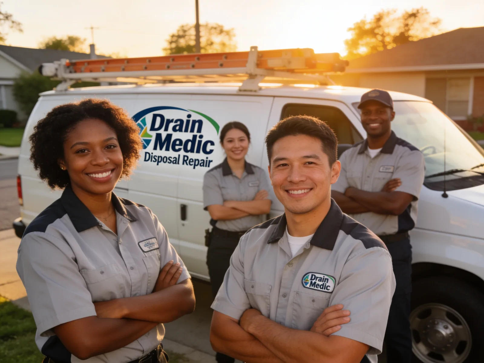 Garbage Disposal Repair company in Shickley, NE